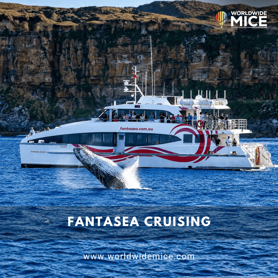 Fantasea Cruising